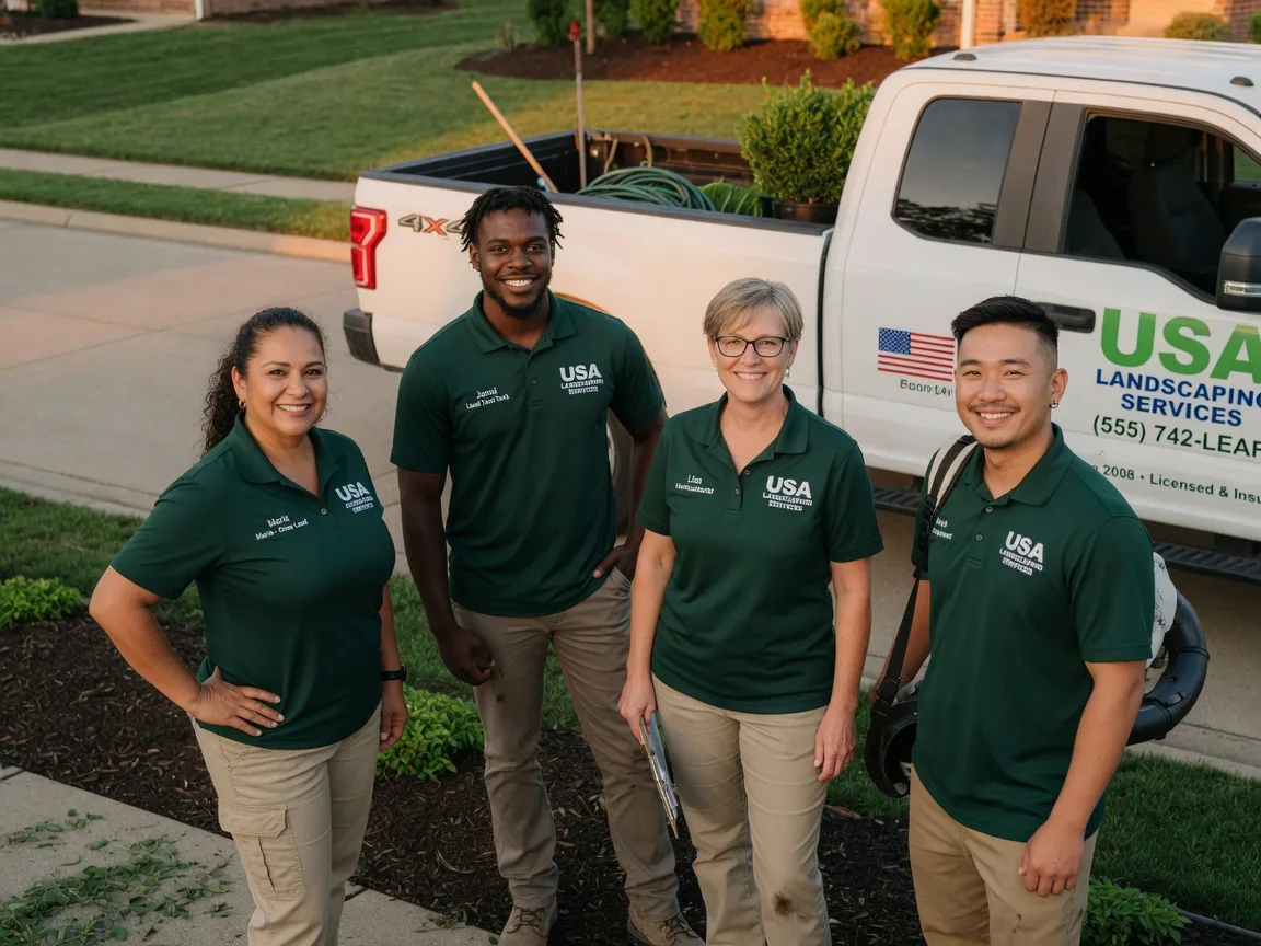 Lawn Care company in Sheboygan, WI
